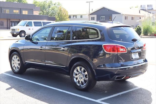 used 2017 Buick Enclave car, priced at $14,999