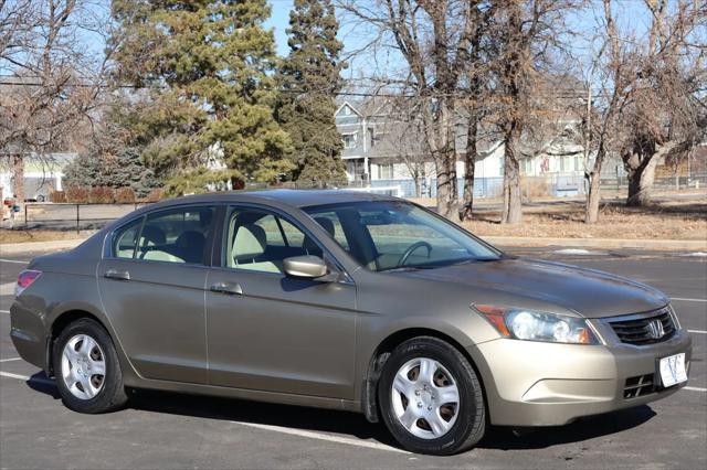used 2009 Honda Accord car, priced at $6,999