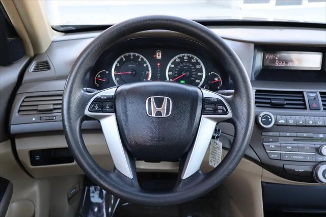 used 2009 Honda Accord car, priced at $6,999
