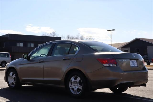used 2009 Honda Accord car, priced at $6,999