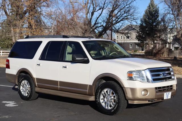 used 2013 Ford Expedition EL car, priced at $11,999