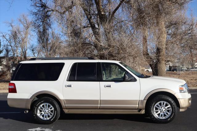 used 2013 Ford Expedition EL car, priced at $11,999