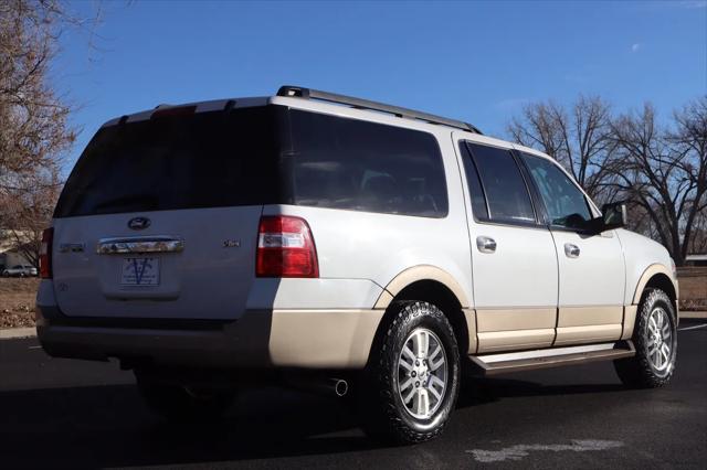 used 2013 Ford Expedition EL car, priced at $11,999