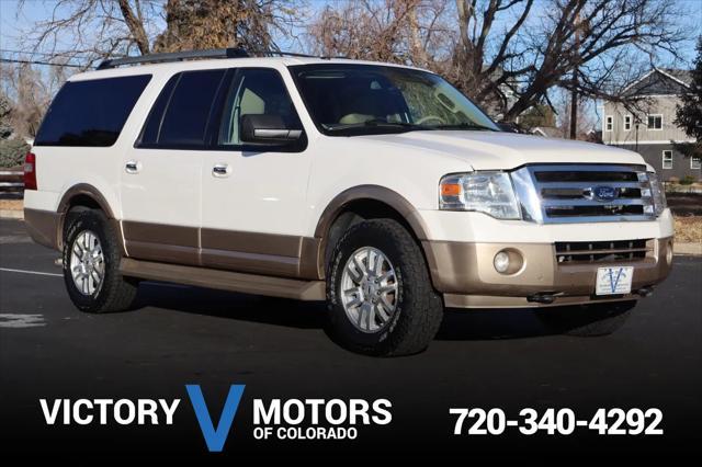 used 2013 Ford Expedition EL car, priced at $11,999