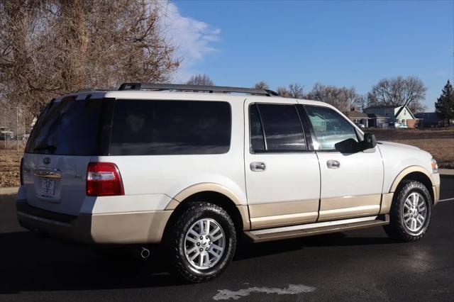 used 2013 Ford Expedition EL car, priced at $11,999