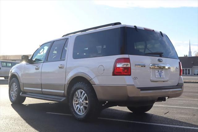 used 2013 Ford Expedition EL car, priced at $11,999