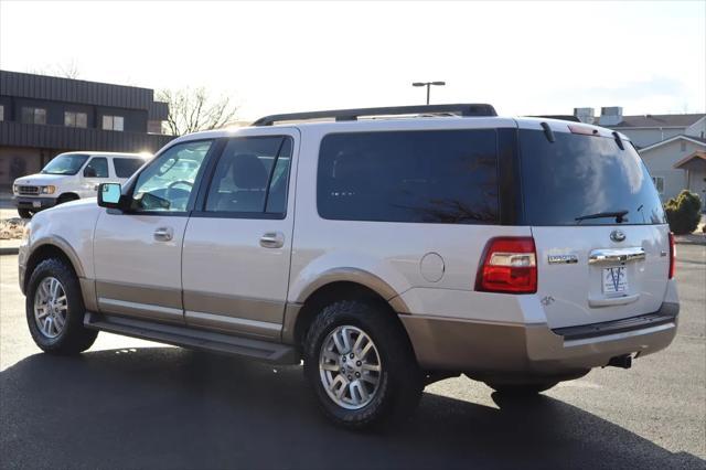 used 2013 Ford Expedition EL car, priced at $11,999