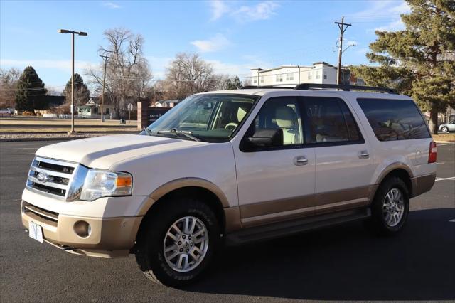 used 2013 Ford Expedition EL car, priced at $11,999