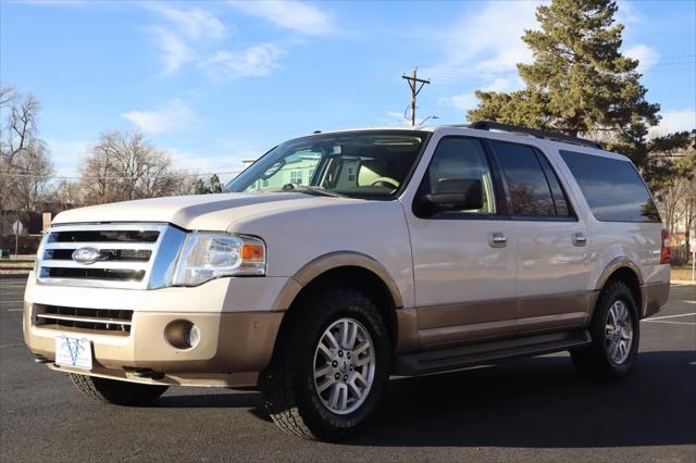 used 2013 Ford Expedition EL car, priced at $11,999