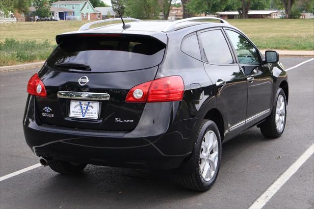 used 2012 Nissan Rogue car, priced at $5,999