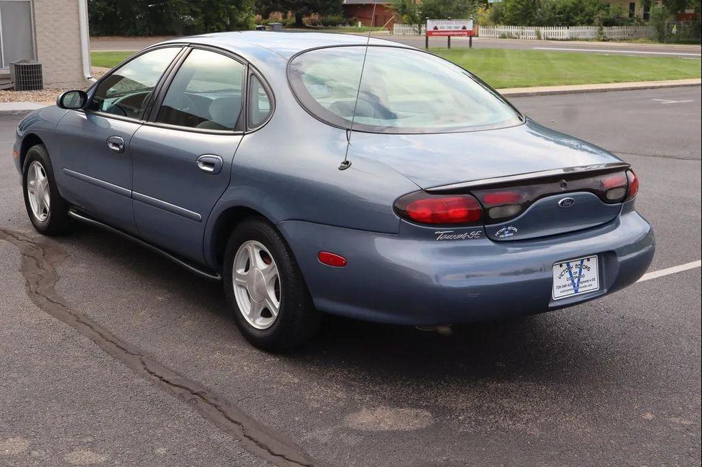 used 1999 Ford Taurus car, priced at $4,999