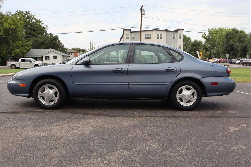 used 1999 Ford Taurus car, priced at $4,999