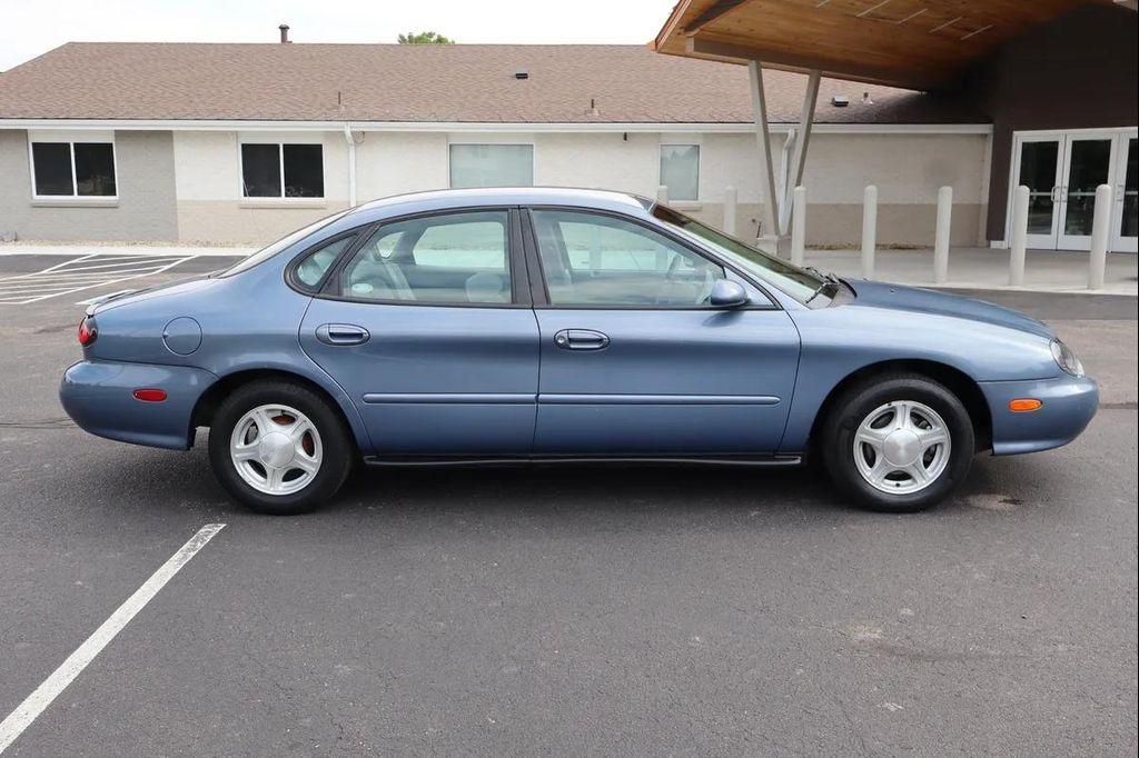 used 1999 Ford Taurus car, priced at $4,999