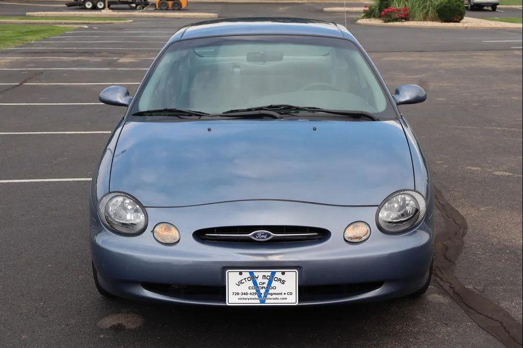 used 1999 Ford Taurus car, priced at $4,999