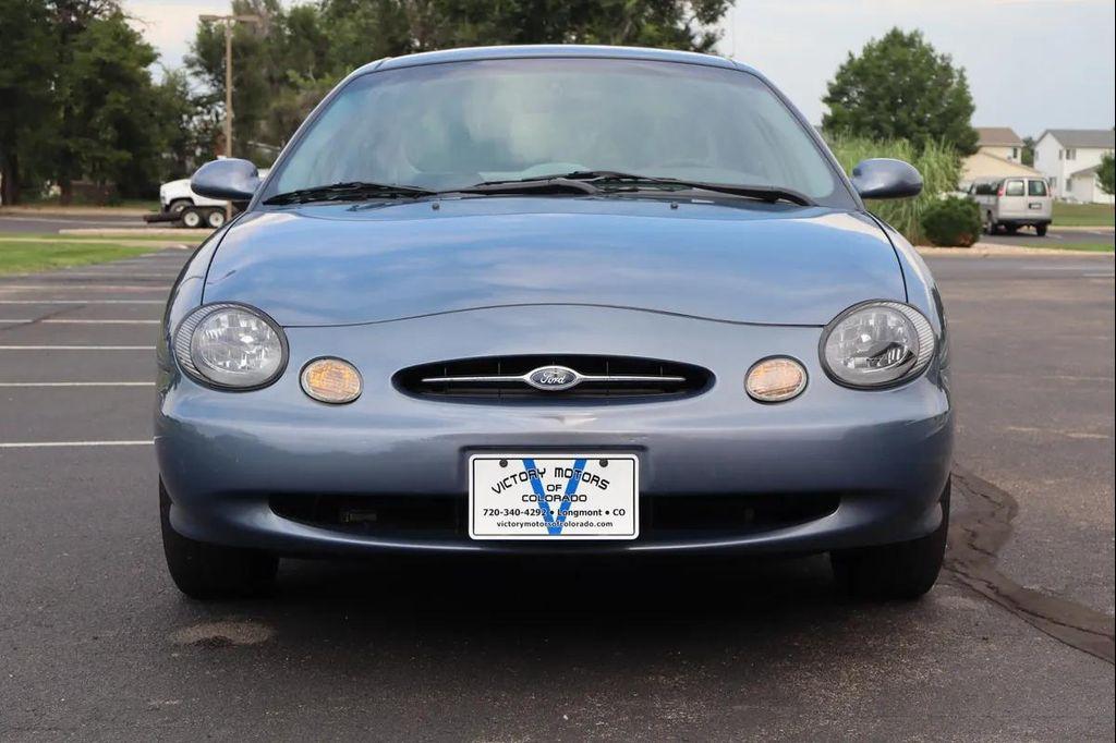 used 1999 Ford Taurus car, priced at $4,999