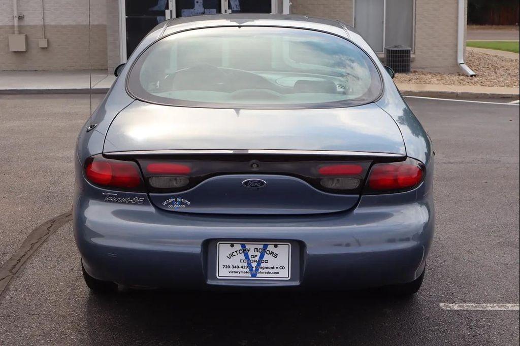 used 1999 Ford Taurus car, priced at $4,999