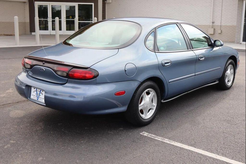 used 1999 Ford Taurus car, priced at $4,999