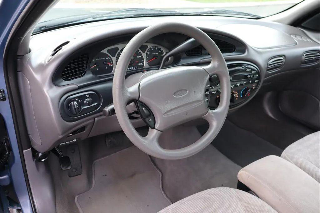 used 1999 Ford Taurus car, priced at $4,999