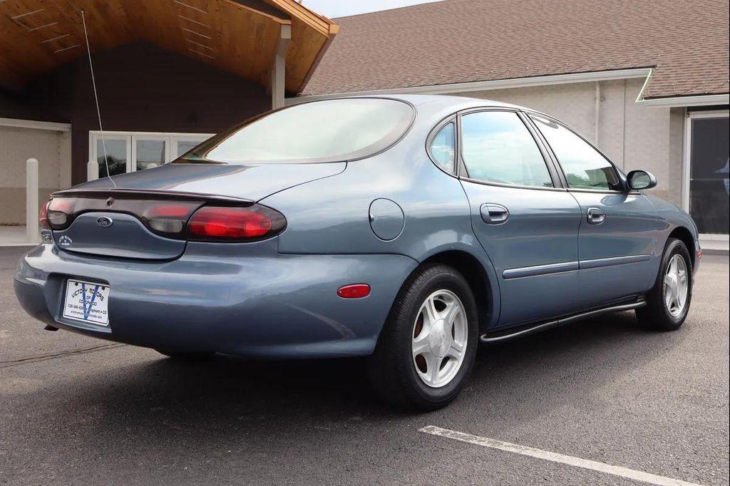 used 1999 Ford Taurus car, priced at $4,999