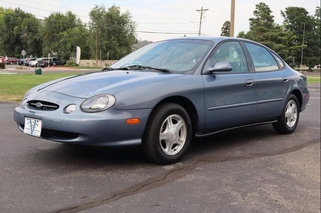 used 1999 Ford Taurus car, priced at $4,999