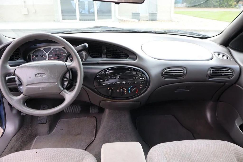 used 1999 Ford Taurus car, priced at $4,999