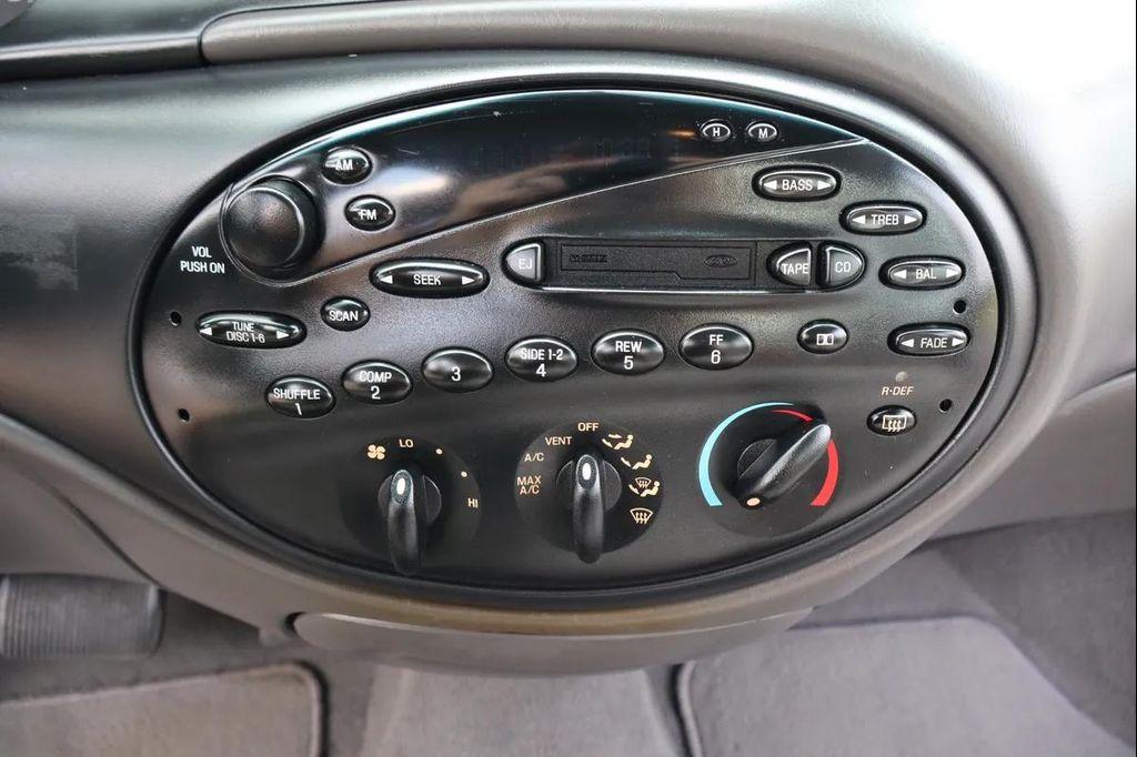 used 1999 Ford Taurus car, priced at $4,999