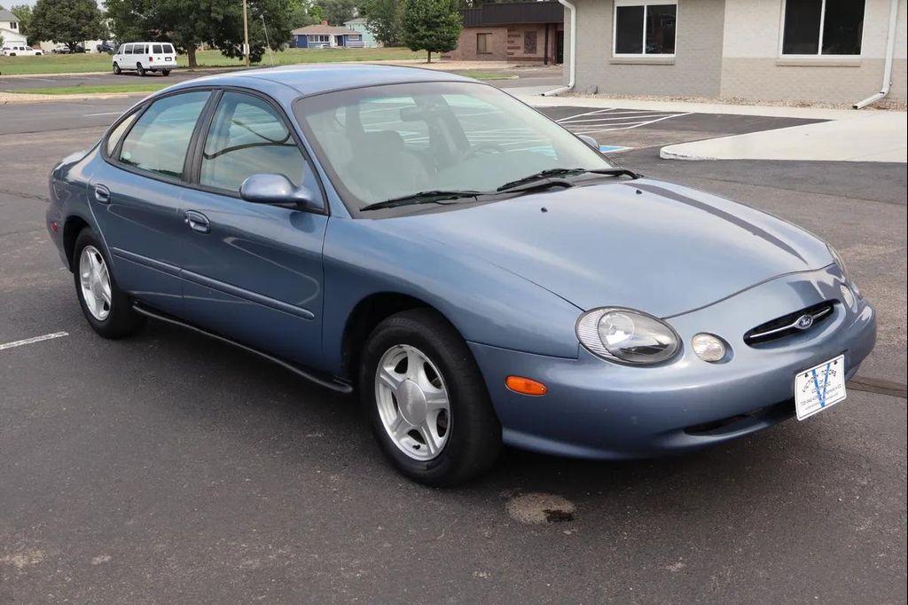 used 1999 Ford Taurus car, priced at $4,999