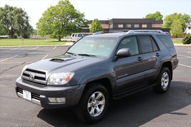 used 2004 Toyota 4Runner car, priced at $13,999