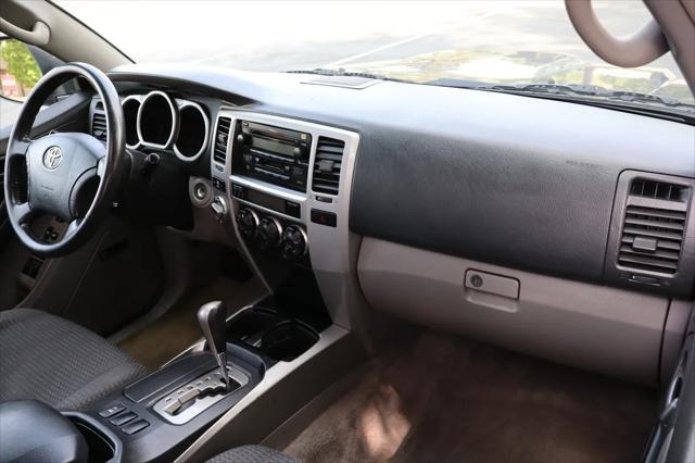 used 2004 Toyota 4Runner car, priced at $13,999