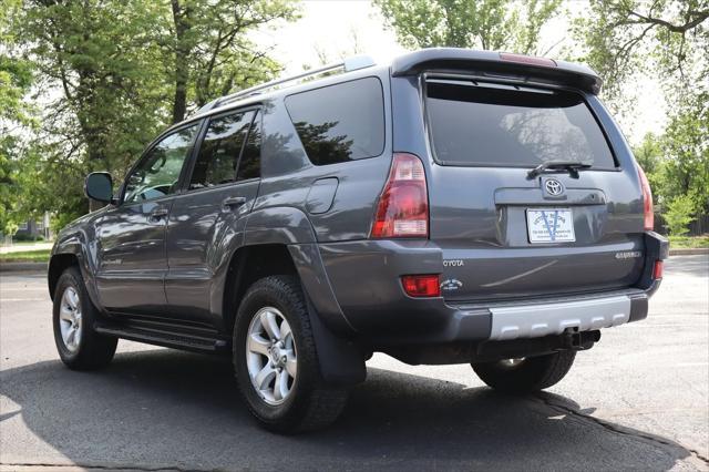 used 2004 Toyota 4Runner car, priced at $13,999