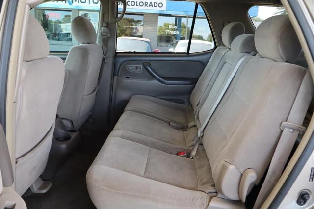 used 2006 Toyota Sequoia car, priced at $12,999