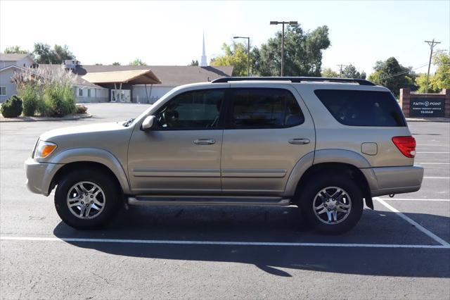 used 2006 Toyota Sequoia car, priced at $12,999