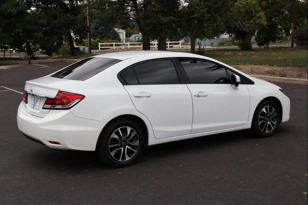 used 2014 Honda Civic car, priced at $10,999