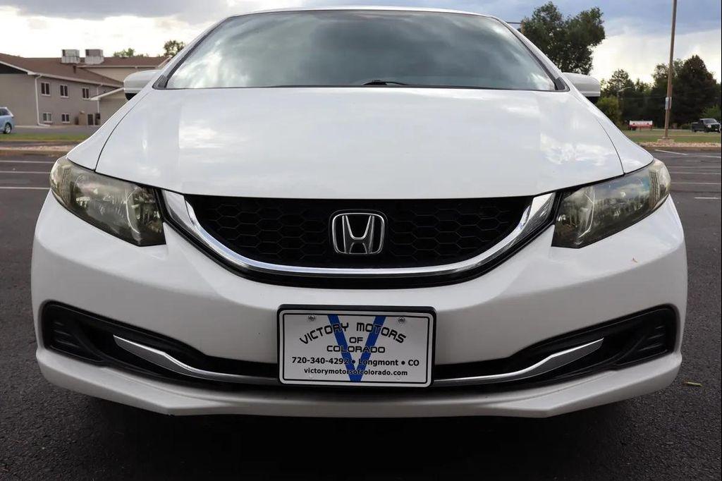used 2014 Honda Civic car, priced at $10,999