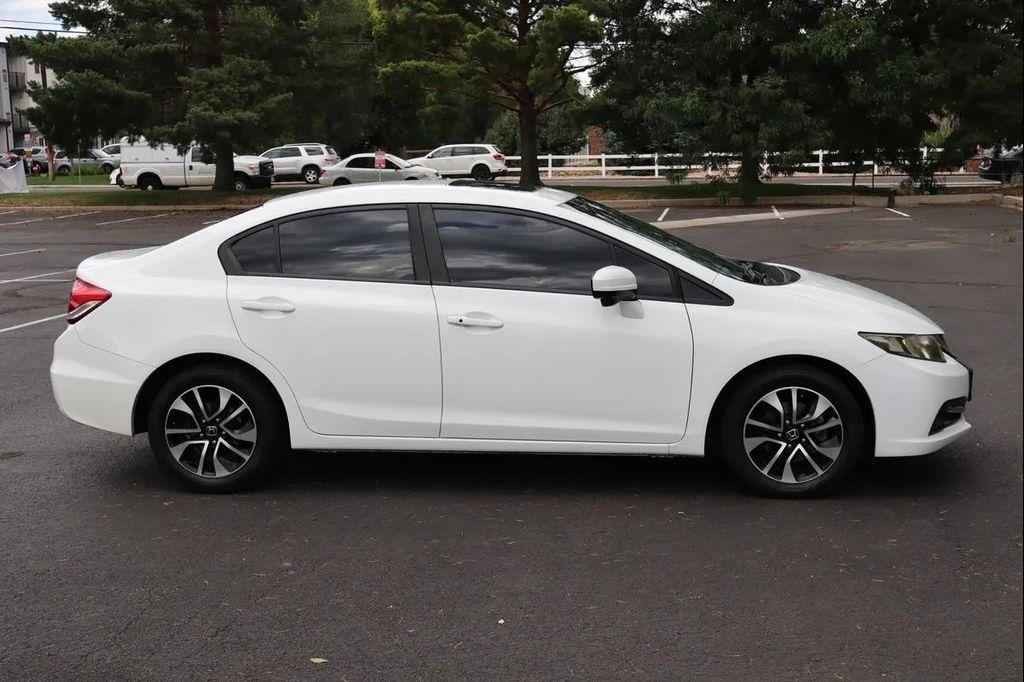 used 2014 Honda Civic car, priced at $10,999