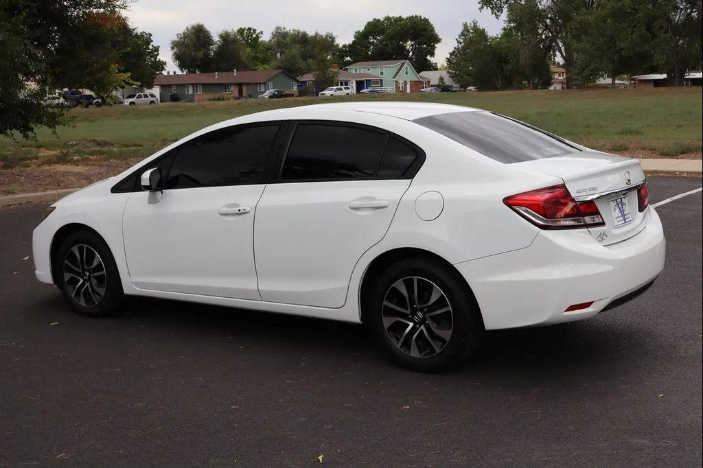 used 2014 Honda Civic car, priced at $10,999