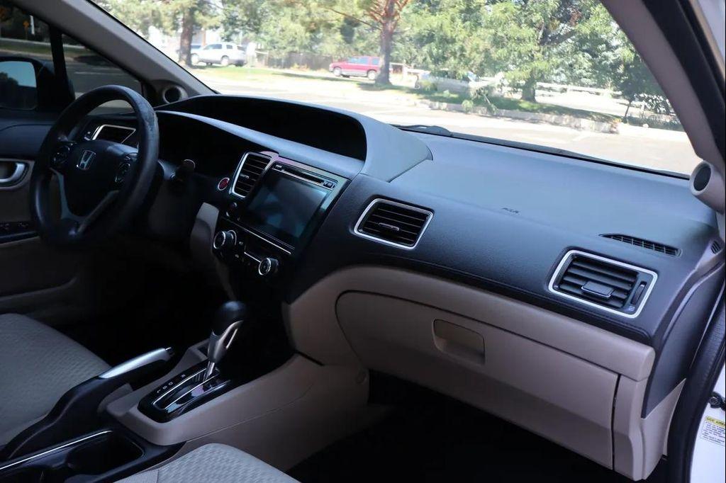 used 2014 Honda Civic car, priced at $10,999
