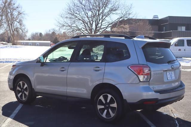 used 2018 Subaru Forester car, priced at $16,999