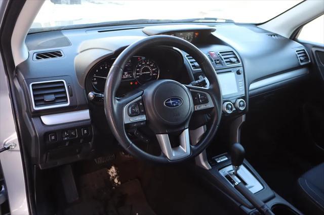 used 2018 Subaru Forester car, priced at $16,999