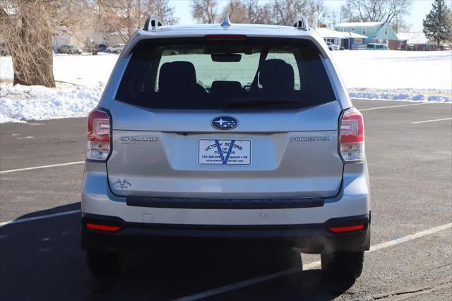 used 2018 Subaru Forester car, priced at $16,999