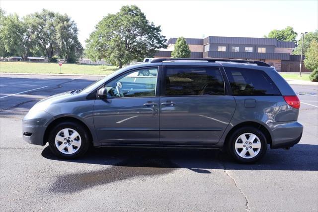 used 2008 Toyota Sienna car, priced at $6,999