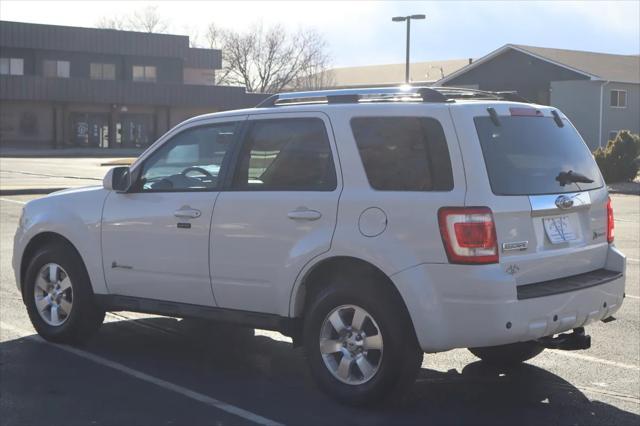 used 2009 Ford Escape Hybrid car, priced at $7,999