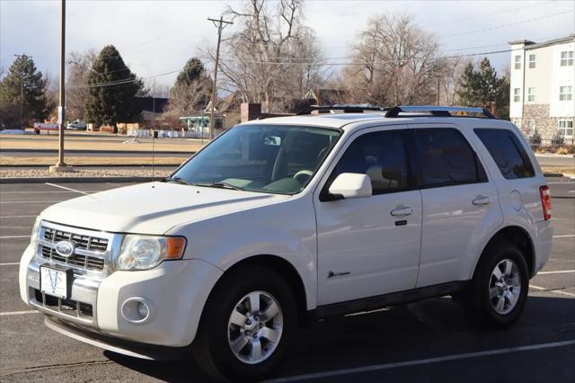 used 2009 Ford Escape Hybrid car, priced at $7,999