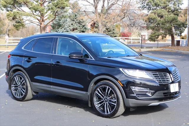 used 2017 Lincoln MKC car, priced at $19,999