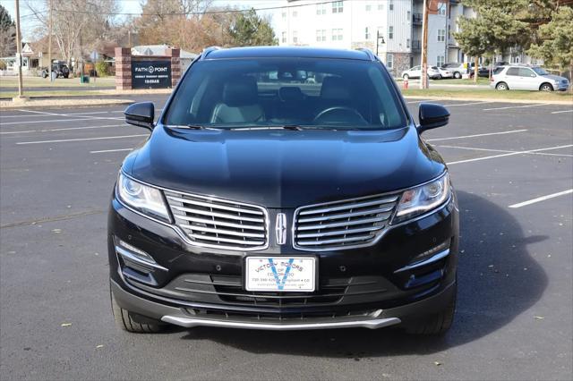 used 2017 Lincoln MKC car, priced at $19,999