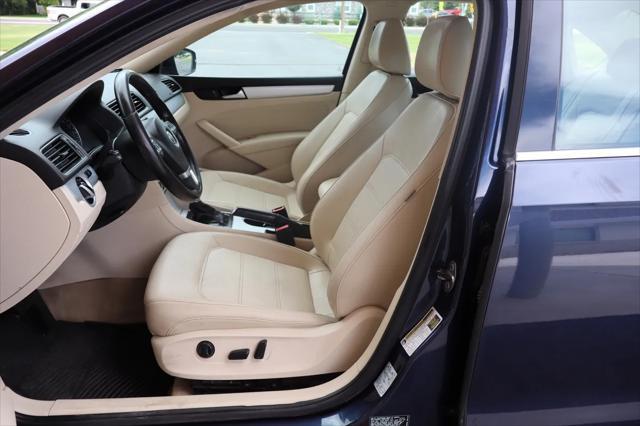 used 2013 Volkswagen Passat car, priced at $9,999