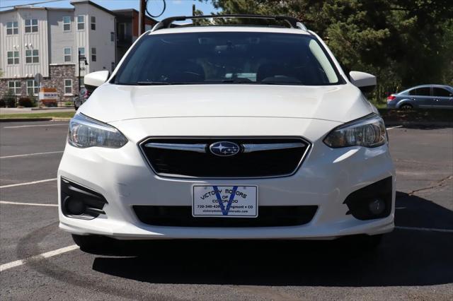 used 2018 Subaru Impreza car, priced at $13,999