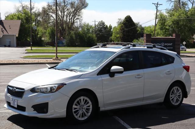 used 2018 Subaru Impreza car, priced at $13,999