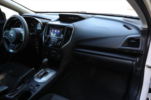 used 2018 Subaru Impreza car, priced at $13,999