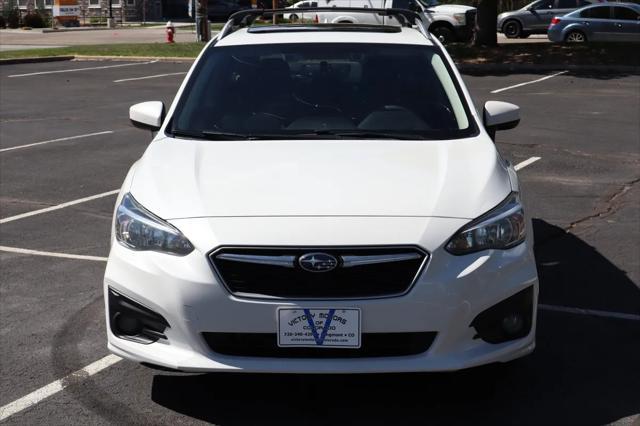 used 2018 Subaru Impreza car, priced at $13,999